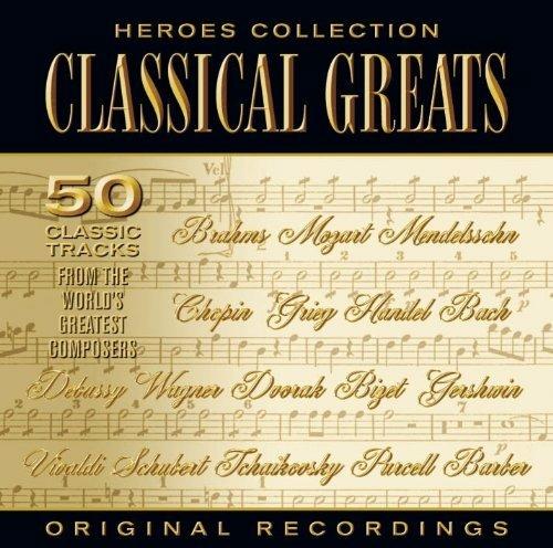 Heroes. Classical Greats - CD Audio