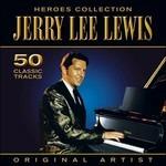 Heroes Collection - CD Audio di Jerry Lee Lewis