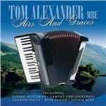 Airs and Graces - CD Audio di Tom Alexander