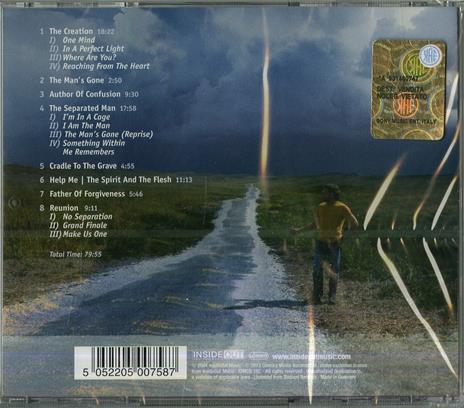 One - CD Audio di Neal Morse - 2