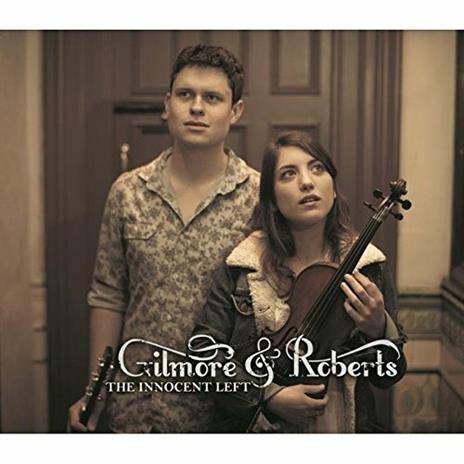 Innocent Left - CD Audio di Katriona Gilmore,Jamie Roberts