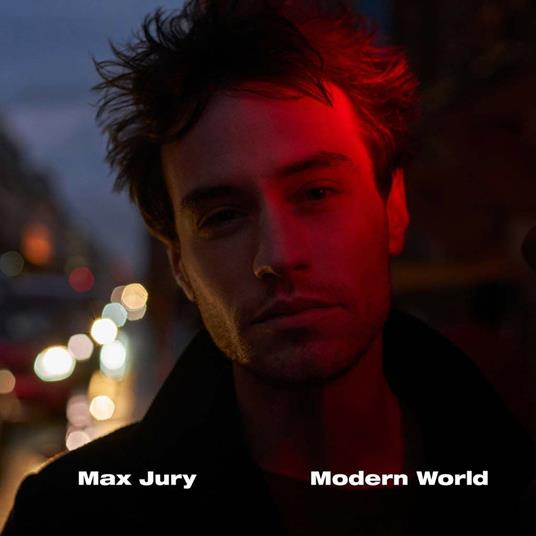 Modern World - Vinile LP di Max Jury