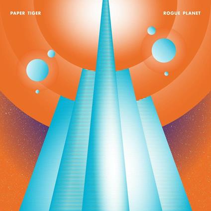 Rogue Planet - Vinile LP di Paper Tiger