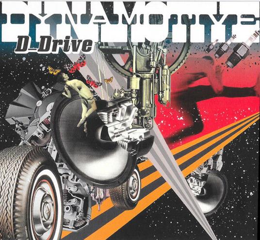 Dynamotive -Digi- - CD Audio di D_Drive