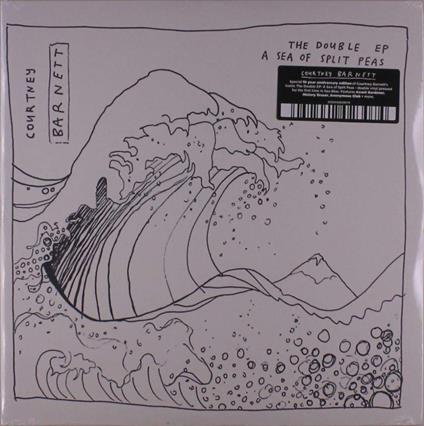 Double Ep.A.. -Coloured- - Vinile LP di Courtney Barnett