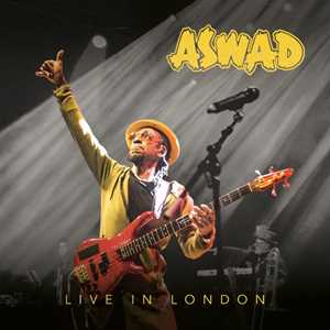 CD Live In London Aswad