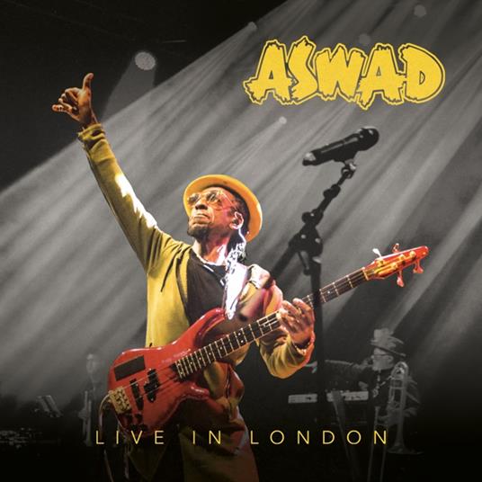 Live In London - CD Audio di Aswad