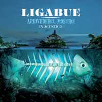 Arrivederci Mostro Edizione Limitata Blu - Ligabue - Vinile | IBS