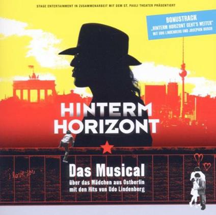 Hinterm Horizont (Colonna sonora) - CD Audio