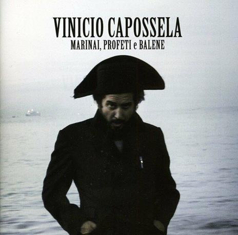 Marinai, profeti e balene - Vinile LP di Vinicio Capossela