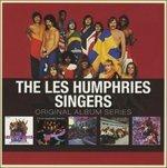 Original Album Series - CD Audio di Les Humphries Singers