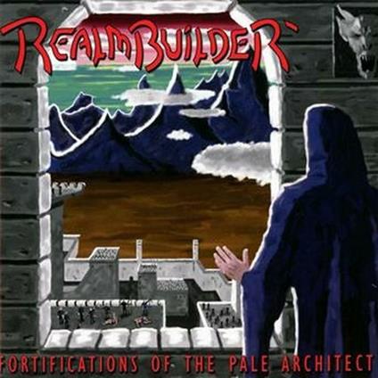 Fortification of the Pale Architect - CD Audio di Realmbuilder