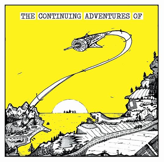 Continuing Adventures of - CD Audio di Magoo