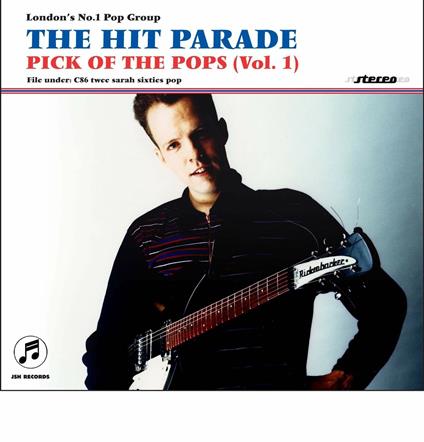 Pick of the Pops vol.1 - CD Audio di Hit Parade