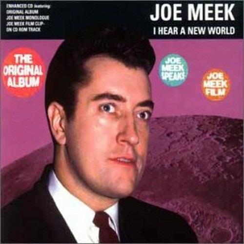 I Hear a New World (Limited Edition) - Vinile LP di Joe Meek