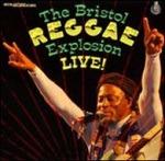 The Bristol Reggae Explosion Live - CD Audio