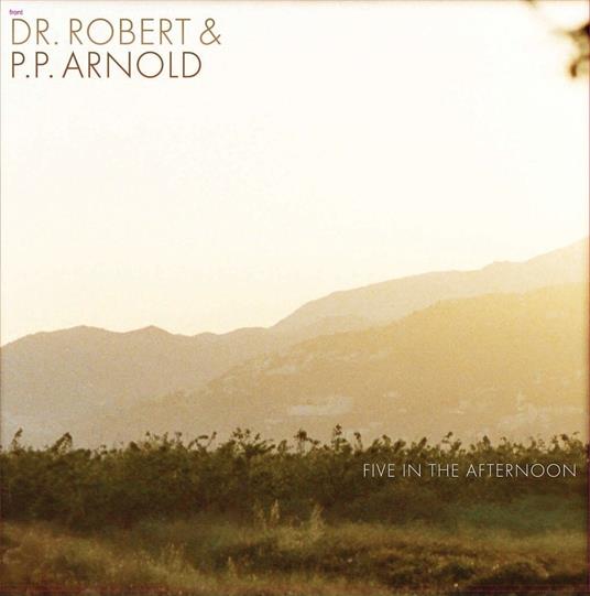 Five in the Afternoon - Vinile LP di Dr. Robert