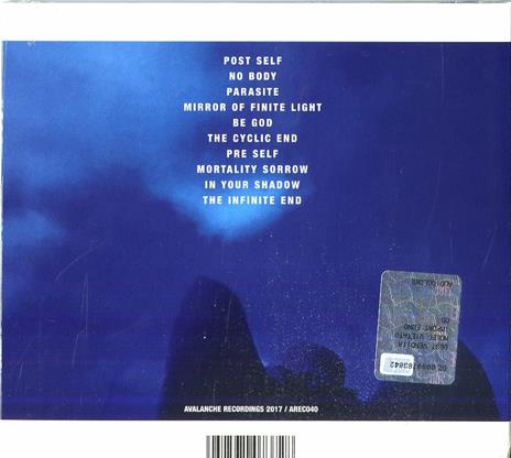 Post Self (Digipack) - CD Audio di Godflesh - 2