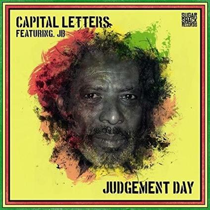 Judgement Day - Vinile LP di Capital Letters