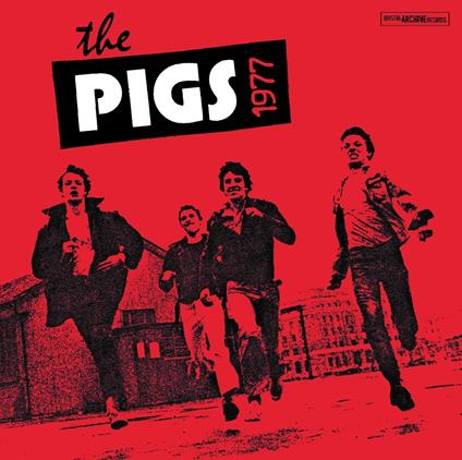 1977 - CD Audio di Pigs