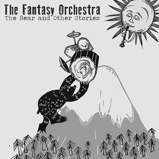 The Bear and Other Stories - Vinile LP di Fantasy Orchestra