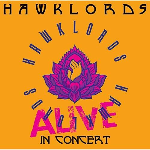 Hawklords Alive - CD Audio di Hawklords