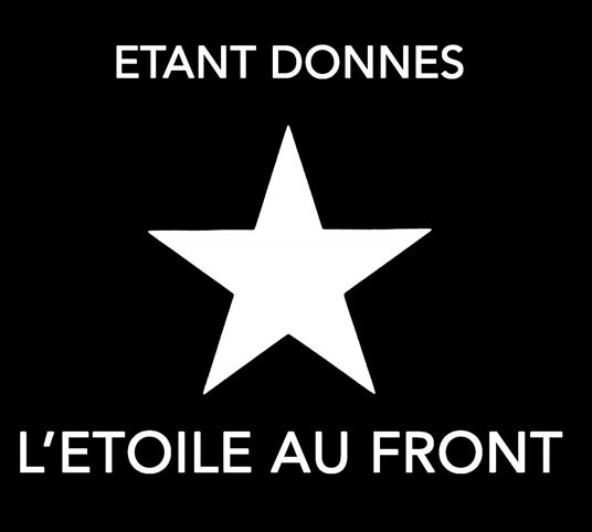 L'Etoile Au Front - CD Audio di Etant Donnes