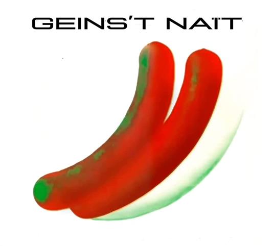 Gn - CD Audio di Geins't Nait