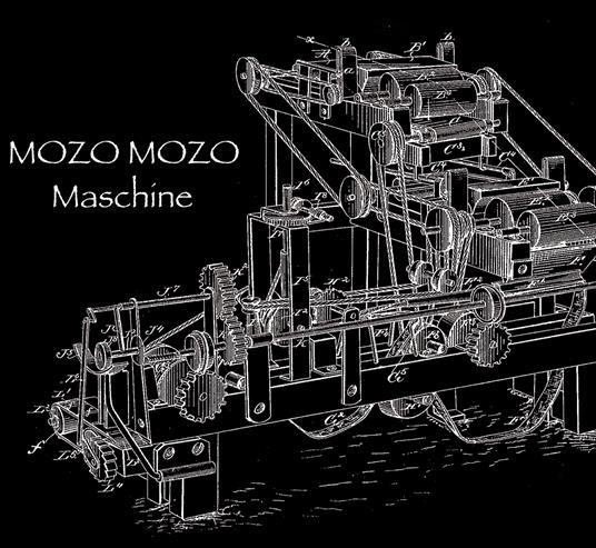 Maschine - CD Audio di Mozo Mozo