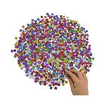 Mosaico Collage Glitter da1 cm  4000pz