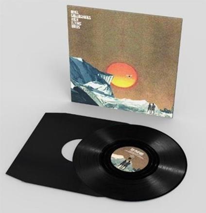 She Taught Me How to Fly (Limited Edition) - Vinile LP di Noel Gallagher's High Flying Birds