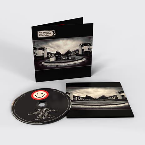 Council Skies (Digipack) - CD Audio di Noel Gallagher's High Flying Birds - 2