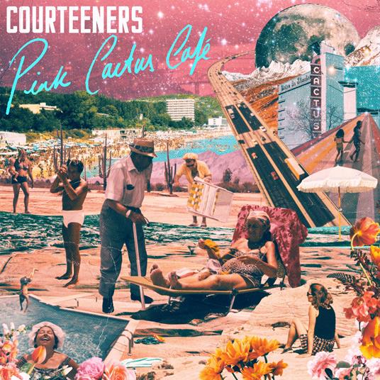 Pink Cactus Cafe - Vinile LP di Courteeners