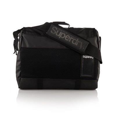 Borsa a tracolla tarpaulin Superdry - 3