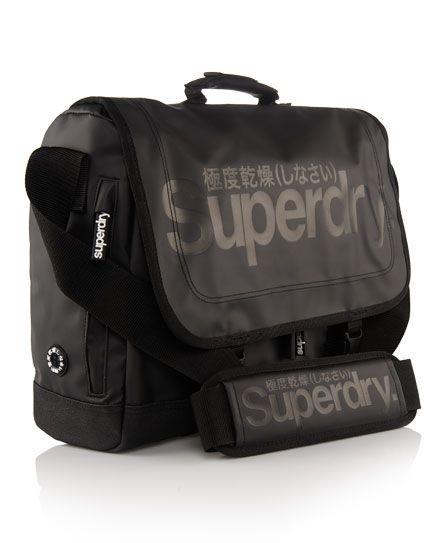 Borsa a tracolla tarpaulin Superdry - 6