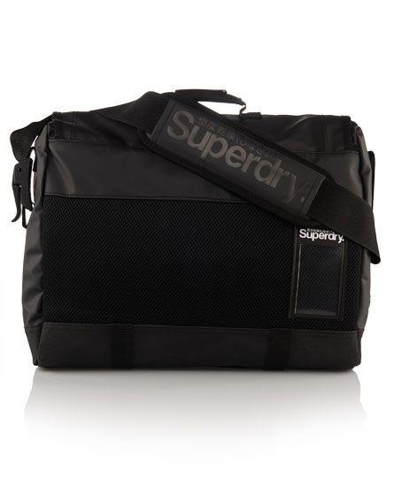 Borsa a tracolla tarpaulin Superdry - 7