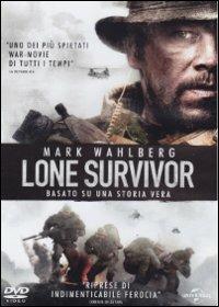 Lone Survivor di Peter Berg - DVD