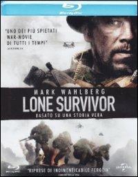 Lone Survivor di Peter Berg - Blu-ray