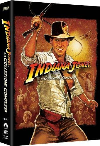 Indiana Jones. The Complete Adventures di Steven Spielberg