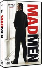 Mad Men. Stagione 4 (4 DVD)