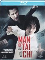 Man of Tai Chi