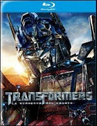 Transformers. La vendetta del caduto di Michael Bay - Blu-ray