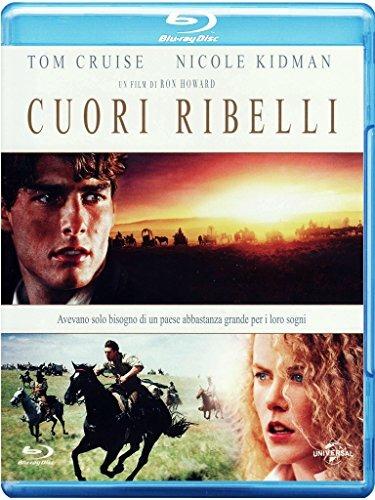 Cuori ribelli di Ron Howard - Blu-ray