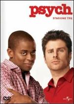 Psych. Stagione 3 (4 DVD)