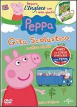 Peppa Pig. Gita scolastica e altre storie