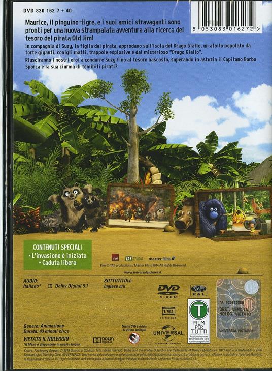 Vita da giungla 2 - DVD - 2