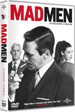 Mad Men. Stagione 5 (4 DVD)