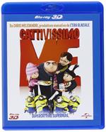 Cattivissimo Me (Blu-ray 3D)