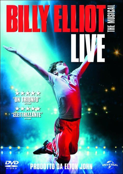 Billy Elliot. The Musical di Stephen Daldry - DVD