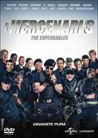 I mercenari 2. The Expendables - Blu-ray - Film di Simon West